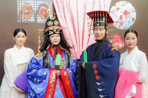 Các tour du lịch từ Việt Nam đi Hàn Quốc vẫn diễn ra bình thường 