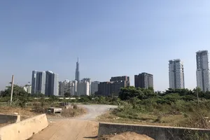 Kiến nghị gỡ vướng nhanh 86 dự án tồn kho tại TP.HCM