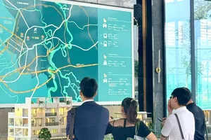 Năm mới, nhà đầu tư Hà Nội hào hứng đổ vốn vào bất động sản phía Nam