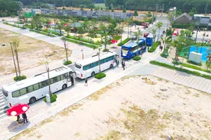 Dự báo đất nền phía Nam vẫn bung hàng trong 2025