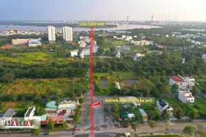 Tương lai bất động sản huyện ngoại thành TP.HCM: Đầu tư hay chờ đợi?