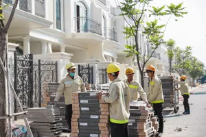 Hàng trăm nhà phố, biệt thự của tập đoàn Novaland đủ điều kiện mở bán