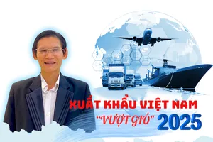 Xuất khẩu Việt Nam trước 'cơn gió ngược': Tận dụng lợi thế hay bị cuốn theo dòng xoáy?