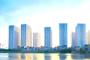 Mua nhà Hà Nội: Thu nhập bao nhiêu là đủ?