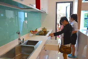 Thuê nhà ‘bùng nổ’ năm 2025 trước áp lực giá bất động sản tăng 