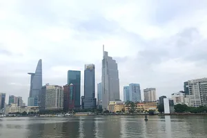 Căn hộ dịch vụ 'sống khỏe' nhờ khách quốc tế