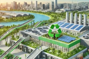 Việt Nam xây dựng khu công nghiệp tái chế: Giải bài toán rác thải