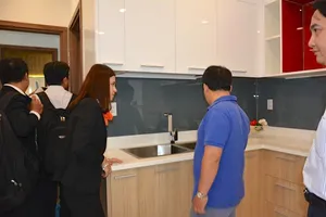 Tiếp tục tranh cãi Airbnb: Chung cư hoãn việc cấm cho thuê ngắn ngày 