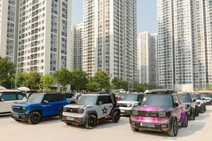 World Bank: Việt Nam nên đẩy nhanh phát triển xe điện