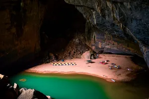 Phong Nha dẫn đầu điểm đến tiết kiệm nhất mùa xuân 2025