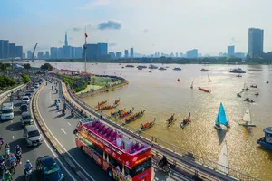 Quý I-2025: TP.HCM có doanh thu du lịch cao nhất cả nước