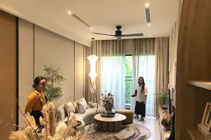 Chủ đầu tư chạy đua tiện ích chung cư để kéo khách