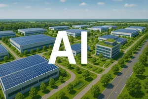 Trí tuệ nhân tạo giúp xanh hóa khu công nghiệp Việt Nam