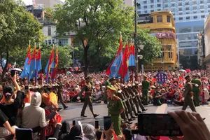 Chỉ trong 15 ngày, ngành du lịch TP.HCM thu về 15.707 tỉ đồng