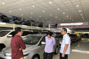 Đề xuất siết tiêu chuẩn khí thải ô tô tại Hà Nội, TP.HCM gây lo ngại