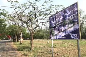 Dự án Tân An Huy: Lập tài khoản riêng để thu nợ thuế, gỡ vướng