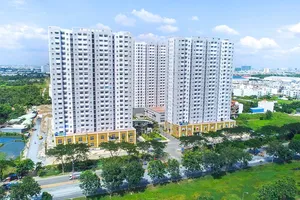 Giá bán nhà ở xã hội leo thang, vì sao?