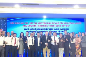 Bình Thuận trải thảm đỏ, mang hơn 500 ha 'đất sạch' mời nhà đầu tư