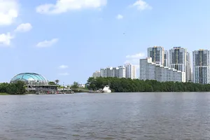 Thích ứng khí hậu: Tương lai bền vững cho bất động sản TP.HCM