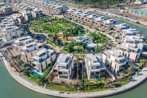 Bất động sản hàng hiệu cho giới siêu giàu lên ngôi