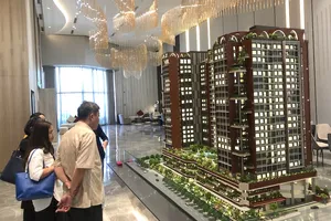 Sáp nhập TP.HCM, thị trường căn hộ vùng ven tăng nhiệt