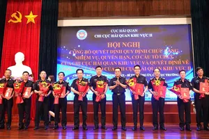 Sau sáp nhập TP.HCM, Chi cục Hải quan Khu vực II quản lý 50% hàng hóa cả nước