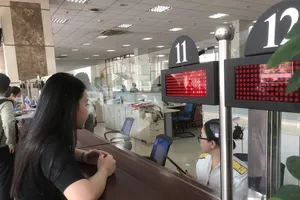 Xuất hóa đơn điện tử từ hôm nay sẽ ghi địa chỉ mới