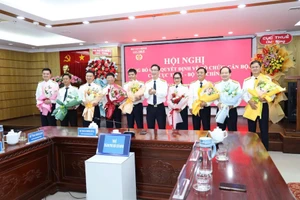 Ông Đoàn Minh Dũng giữ chức Trưởng Thuế TP.HCM