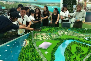 Bản đồ mới bất động sản: 4 khu vực được nhà đầu tư chọn mặt gửi vàng