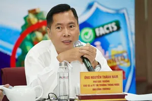 Nan giải chống hàng giả trên mạng