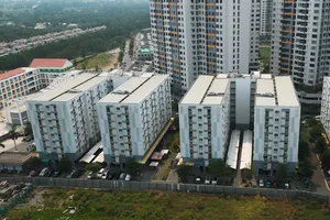 Thành ủy TP.HCM: Nâng mức hỗ trợ, có chính sách tốt cho người thuê, mua nhà ở xã hội