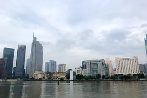 Thị trường thuê văn phòng với cuộc đua vị trí vàng