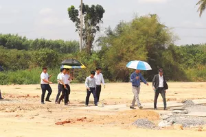 Doanh nghiệp bất động sản đón tin vui từ dự thảo Luật Đất đai sửa đổi