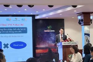 Lần đầu tiên đề xuất trừ học phí, viện phí... cho người đóng thuế cá nhân 