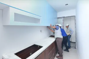 Giá thuê căn hộ TP.HCM... nhẹ nhàng đi lên