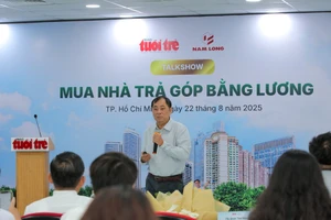 Mua nhà trả góp bằng lương có khả thi?