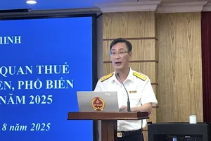 Thuế TP.HCM làm video hướng dẫn ngắn gọn, dễ hiểu hỗ trợ hộ kinh doanh