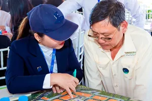 Cơ hội gỡ vướng cho hàng loạt dự án ‘da beo’