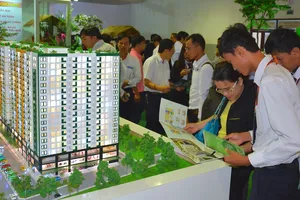 Thị trường căn hộ TP.HCM: Sức cầu trở lại, giao dịch tăng đầy bất ngờ