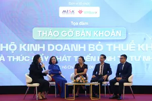 Gỡ vướng kê khai thuế cho hộ kinh doanh: Hàng tồn vẫn bán bình thường