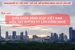 Bài cuối: 'Chìa khóa vàng' giúp Việt Nam kiến tạo các kỳ lân công nghệ 
