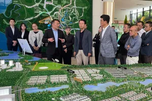 Bất động sản Bình Dương cũ đang hút vốn mạnh, vì sao?