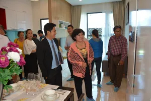 ‘Sóng ngầm’ căn hộ thứ cấp: Lựa chọn an toàn của nhà đầu tư?