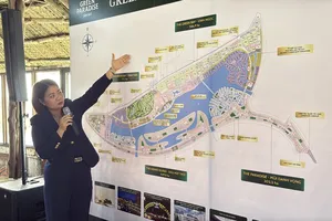 Cần Giờ vươn mình, kỳ vọng siêu đô thị ESG hài hòa tự nhiên, con người