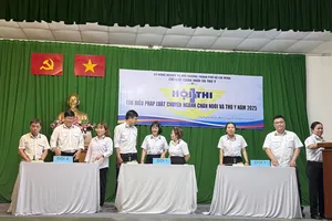 TP.HCM đổi mới tuyên truyền pháp luật chăn nuôi và thú y