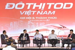 Hiện thực hóa TOD: Chìa khóa giải bài toán nhà ở cho siêu đô thị