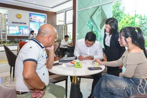 Giá căn hộ TP.HCM tăng, người trẻ dịch chuyển ra vùng giáp ranh tìm nhà ở 