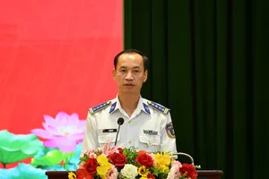 Vùng Cảnh sát biển 3 mở đợt cao điểm chống khai thác IUU, xử phạt hơn 2,1 tỉ đồng