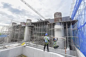 Địa ốc hút khách bằng lãi suất ưu đãi và đòn bẩy tài chính