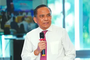 Ông Lê Hoàng Châu tiếp tục làm Chủ tịch Hiệp hội Bất động sản TP.HCM